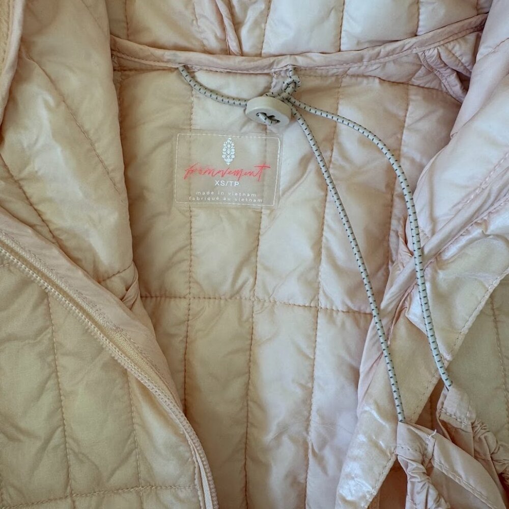 Fp Movement Light As A Feather Packable Puffer Fr… - image 5